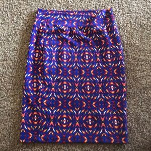 Lu La Rue Pencil skirt